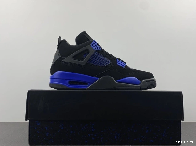 Retro "Blue Air CT8527-018 4 Jordan Thunder" 1001